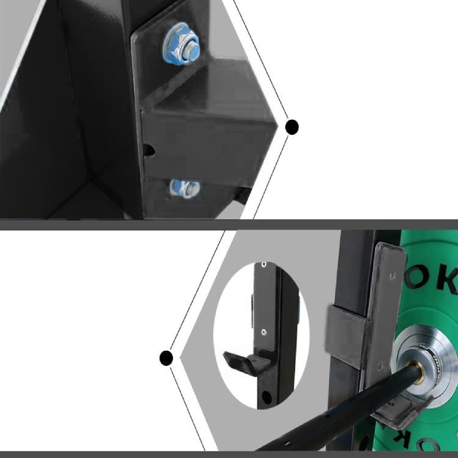 Jaula de potencia V300 - Imagen 4