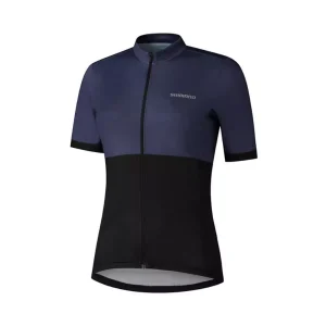 Jersey Shimano ELEMENT Dama M Navy CW-JSPS-VE31W