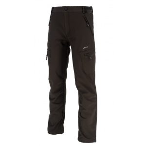 JOLUVI PANTALÓN SHELL 2.0 NEGRO HOMBRE