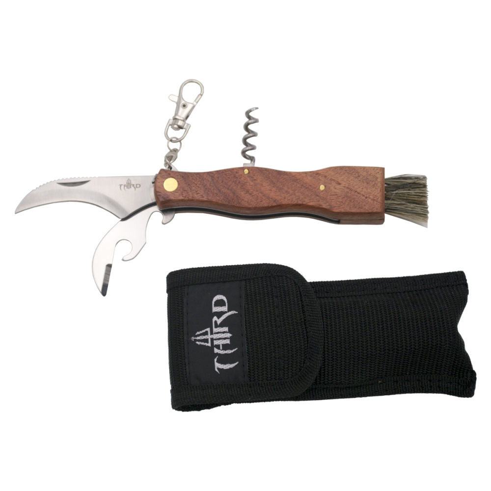 NAVAJA MULTIUSOS THIRD K1279 - Imagen 2