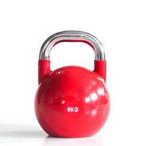 Kettlebell o pesa rusa de competición 6 kg