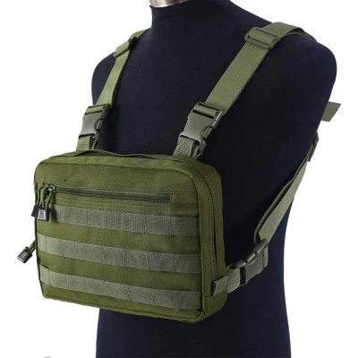 Pechera Ranger Táctica - Imagen 8