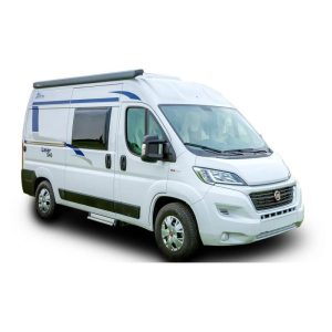 Laser 540 Furgoneta camper techo elevable