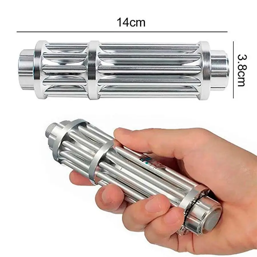 Laser EV0850 Verde - Imagen 5