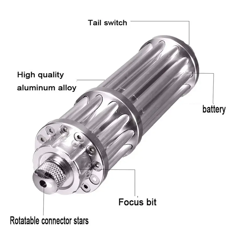 Laser EV0850 Verde - Imagen 6