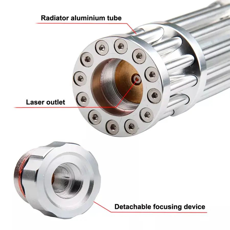 Laser EV0850 Verde - Imagen 7