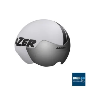 Casco de Traitlón Lazer VICTOR BLANCO