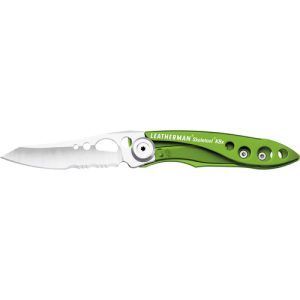 Leatherman Skeletool KBx 832384 Verde