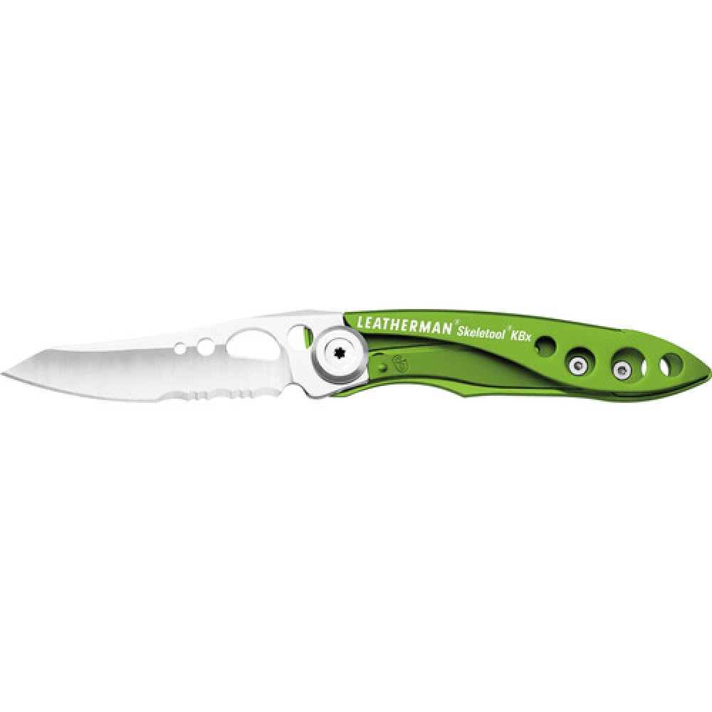 Leatherman Skeletool KBx 832384 Verde - Imagen 2