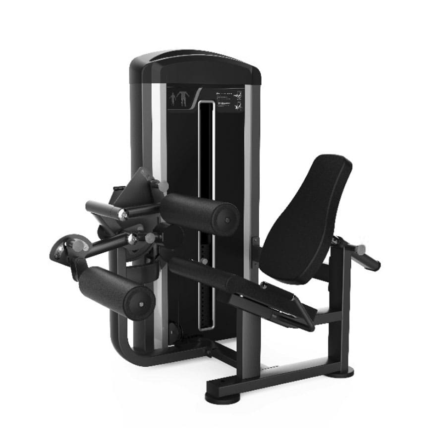 Máquina Dual Extensión de Cuádriceps y Femoral HA012 - Imagen 2