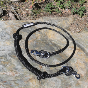 Linea Canicross mosquetón basic