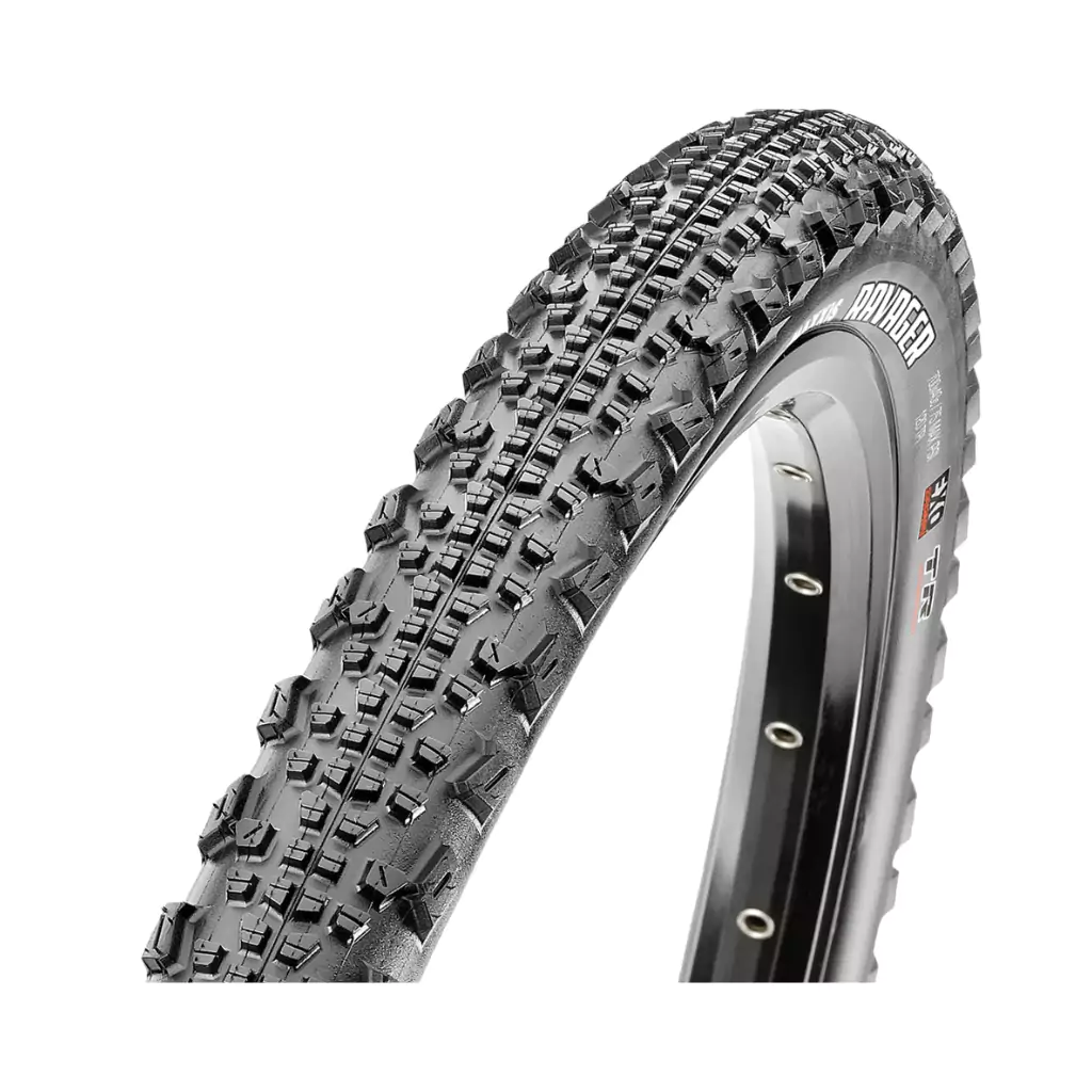 Llanta de bicicleta Maxxis 700 Gravel RAVAGER Foldable SILKSHIELD-TR - Imagen 2