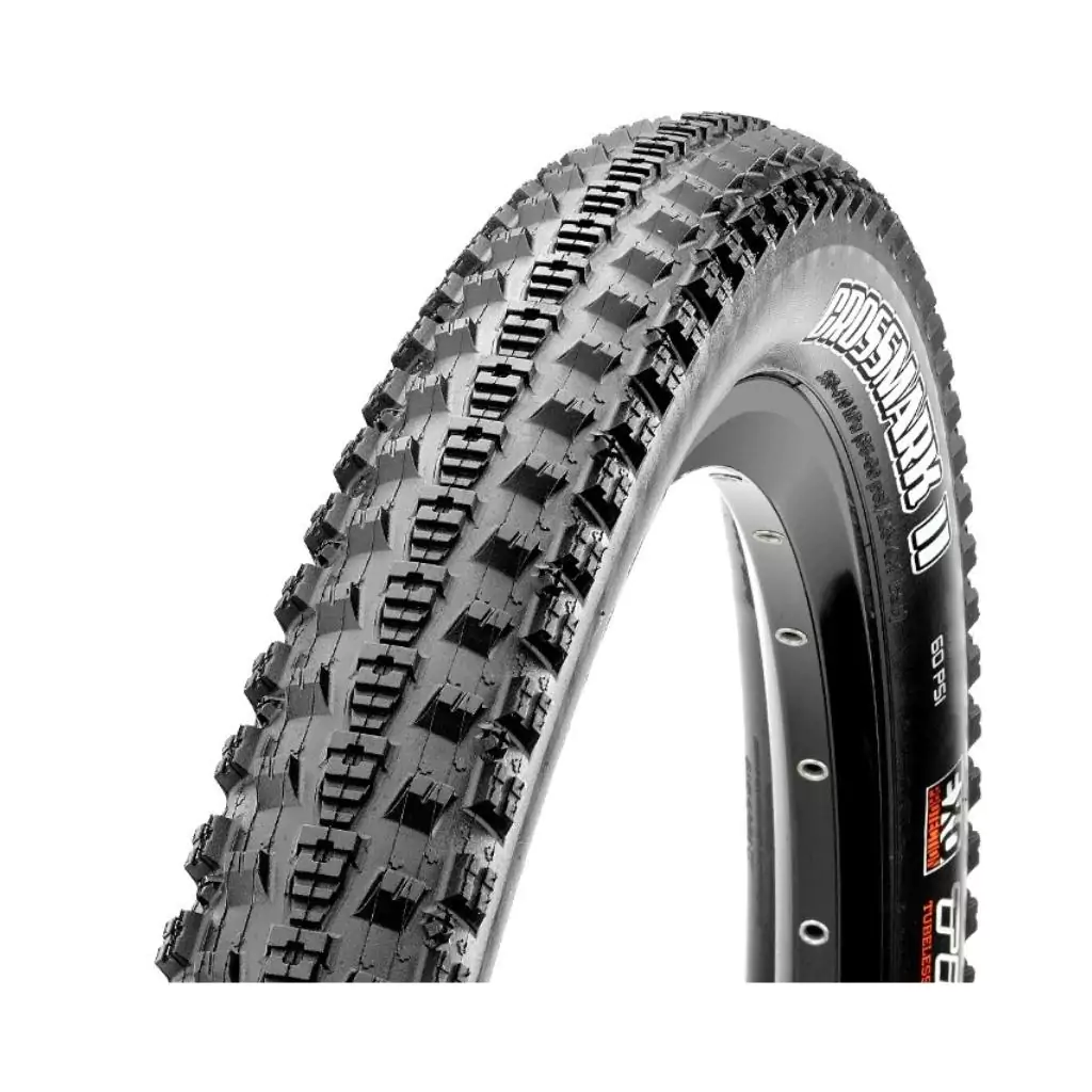 Llantas Maxxis MTB CROSSMARK II EXO TR Foldable - Imagen 3