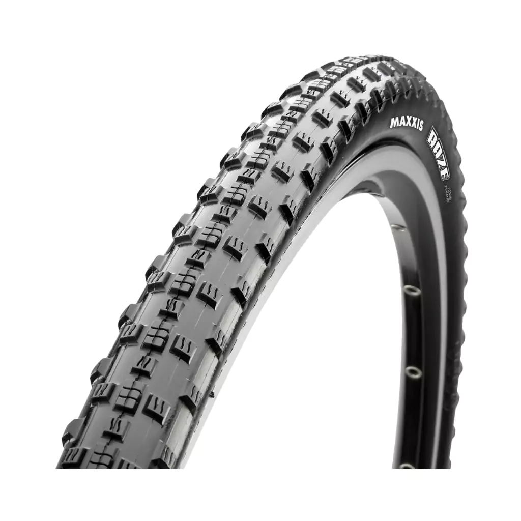 Llanta para Bicicleta Maxxis Rin 700 Ruta RAZE Alambre - Imagen 2