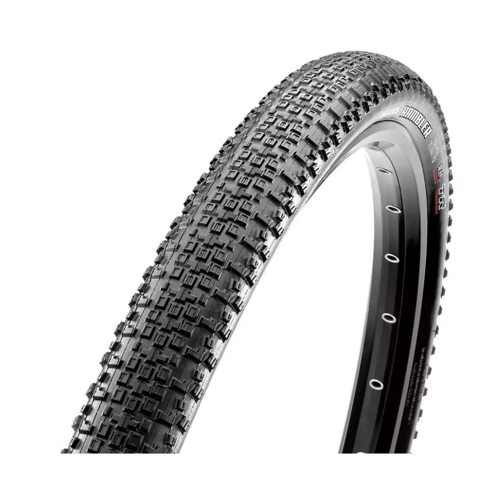 Llantas de bici Maxxis 700 Gravel RAMBLER Foldable SILKSHIELD-TR