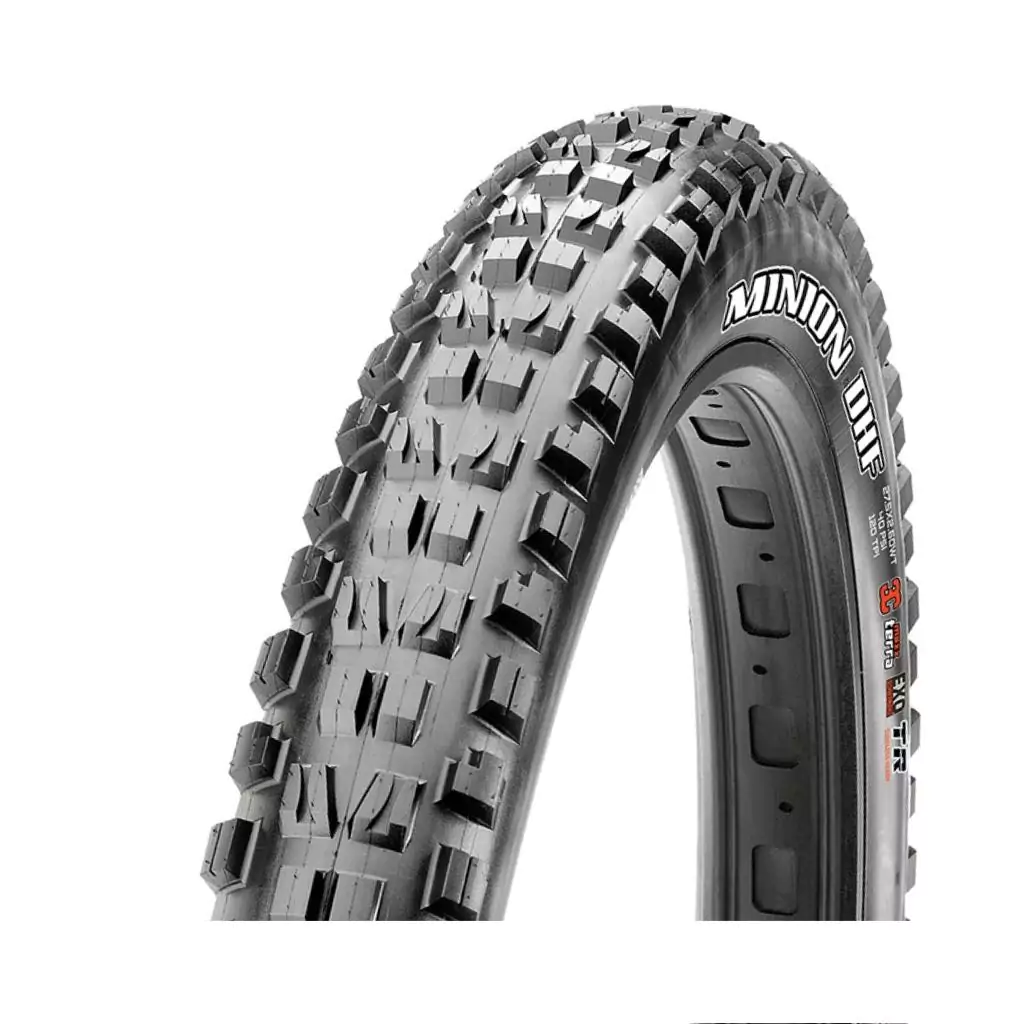 Neumático Maxxis MTB MINION DHF Foldable 3CT-EXO+-TR