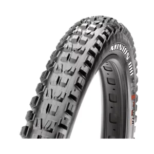 Llantas para bicicleta Maxxis 27,5 Downhill MINION DHF Foldable 3CG-DH-TR