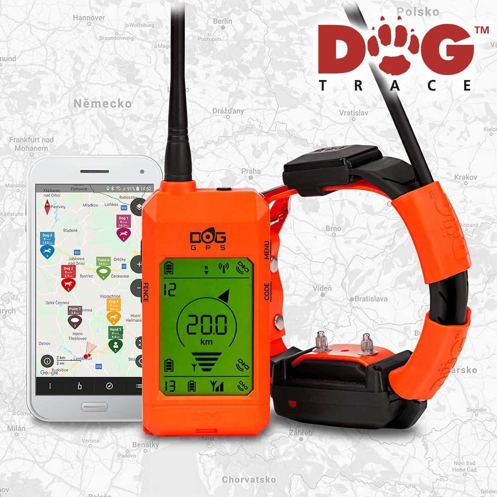 LOCALIZADOR GPS DOGTRACE X30 - Imagen 2