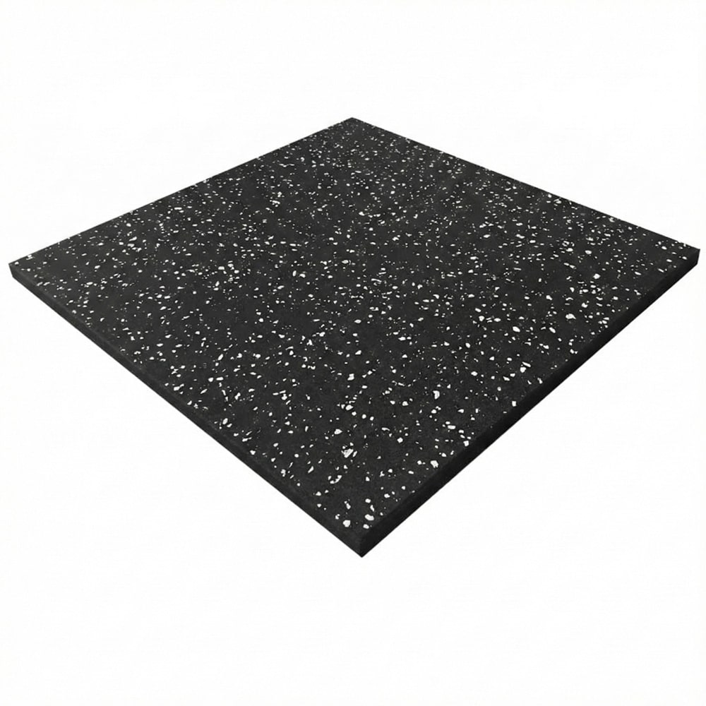 Loseta de 1x1m con moteado blanco - Imagen 2