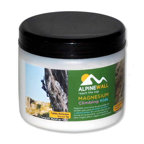 Magnesio Escalada Climbing Kids