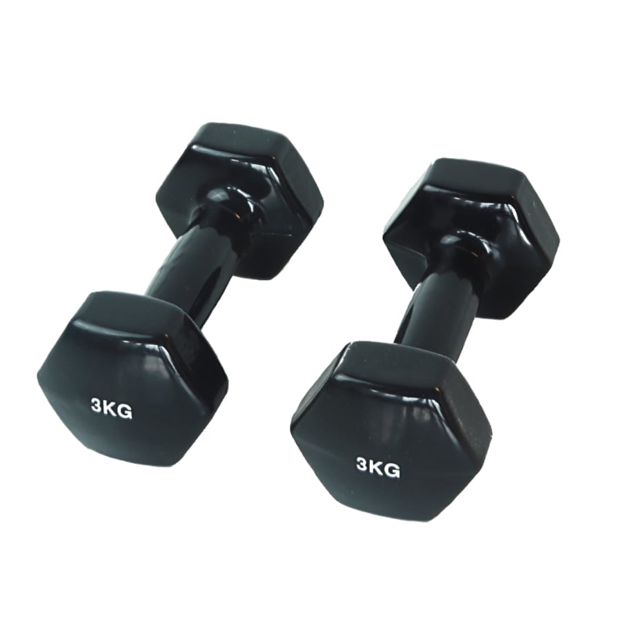 Pack Bandas de oclusión de entrenamiento BFR, bandas de resistencia de 23 y 36 kg y mancuernas de 3 kg - Imagen 4