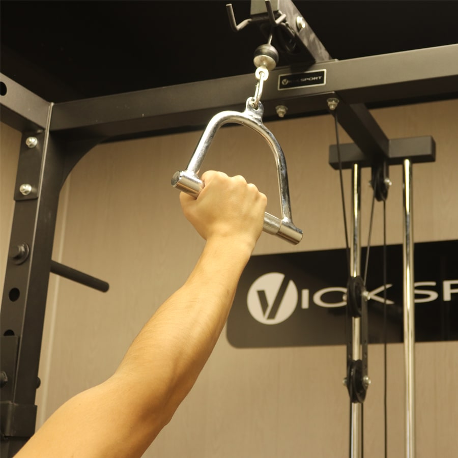 Mango de estribo para polea - Imagen 3