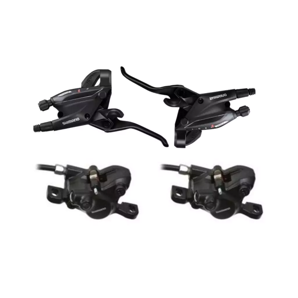 Manilar Shimano ALTUS 2x7 Vel. set ST-EF505-7