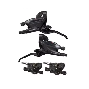 Manilar Shimano ALTUS 2x8 Vel. set ST-EF505-8