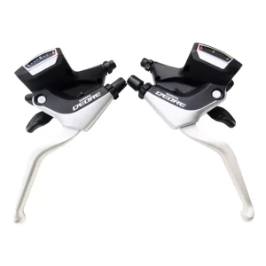 Manilar Shimano Deore ST-M590 3x9V Integrado Set