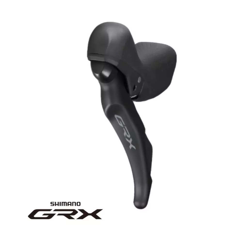 Manilar Shimano GRX 2x11 Vel. set ST-RX600 - Imagen 2