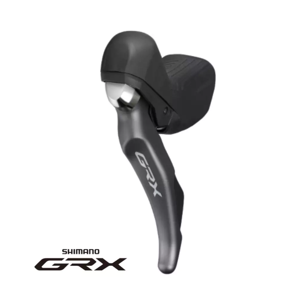 Manilar Shimano GRX 2X11 Vel. set ST-RX810 - Imagen 2