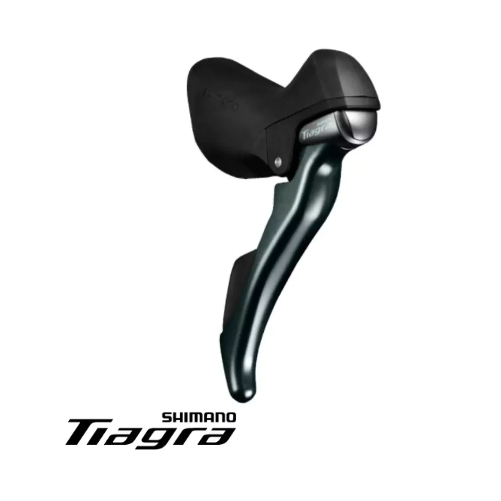 Manilar Shimano TIAGRA 10 Vel. derecho ST-4700 - Imagen 2