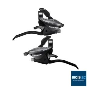Manillar Shimano mtb ACERA ST-EF500-7R2A 3X7 velocidades set