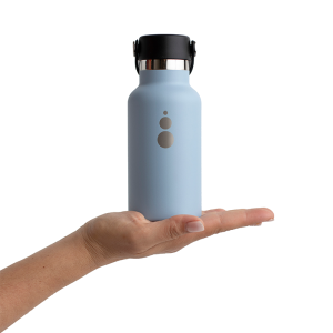 Botella térmica 350ml Blue con tapón EXTRA