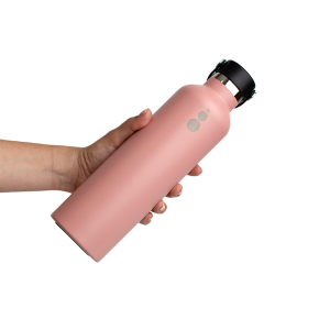 Botella térmica 600ml Pink