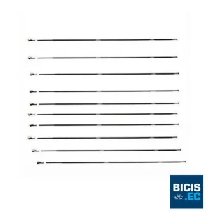 Kit de 10 Radios MAVIC AKSIUM 282mm 10844901