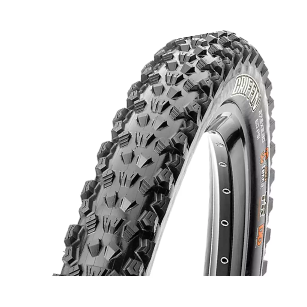 Maxxis 27.5x2.30 MTB GRIFFIN 3C EXO TR MaxxTerra Foldable - Imagen 2
