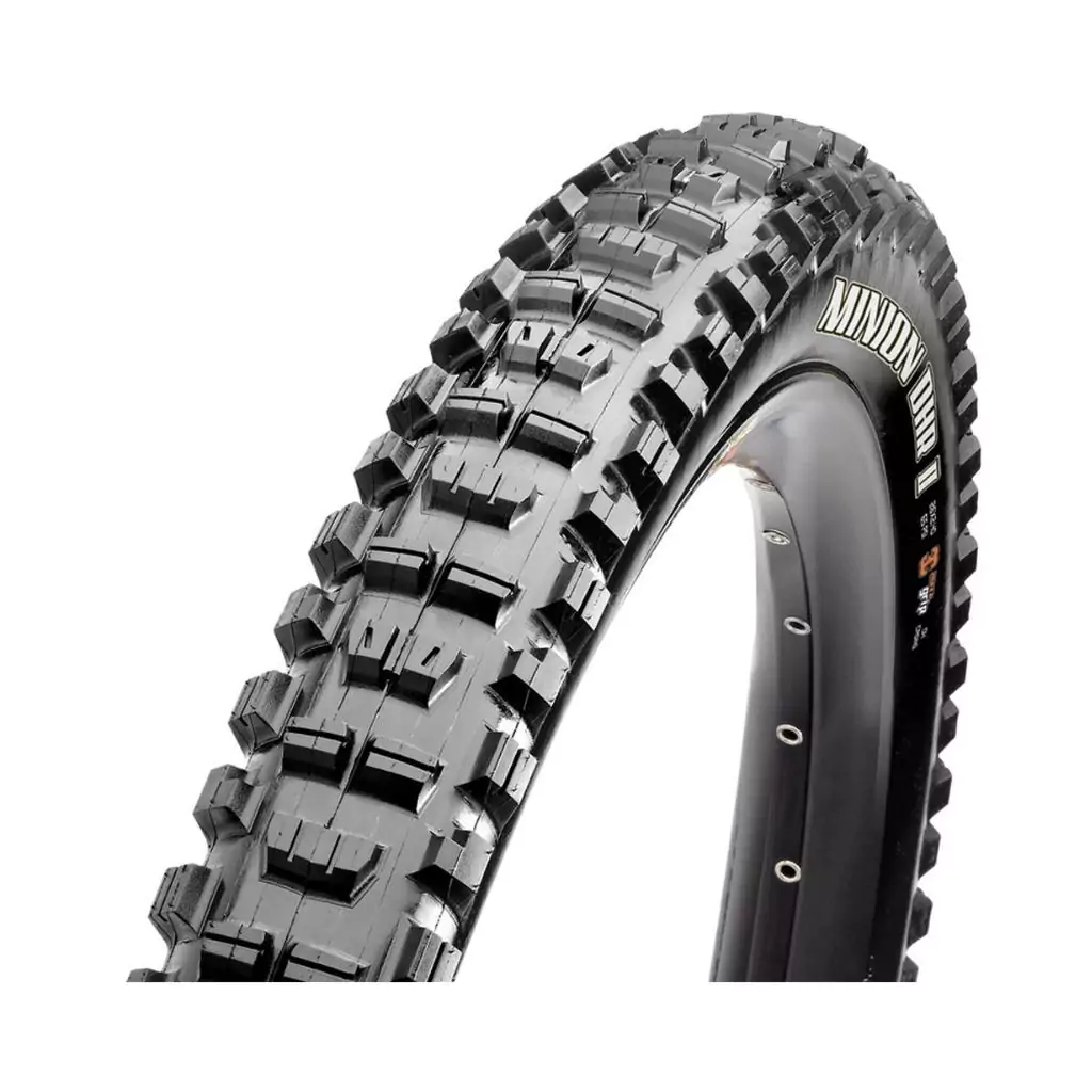 Llantas de bici Maxxis 27,5 MTB MINION DHR II Foldable 3CT-DD-TR - Imagen 3