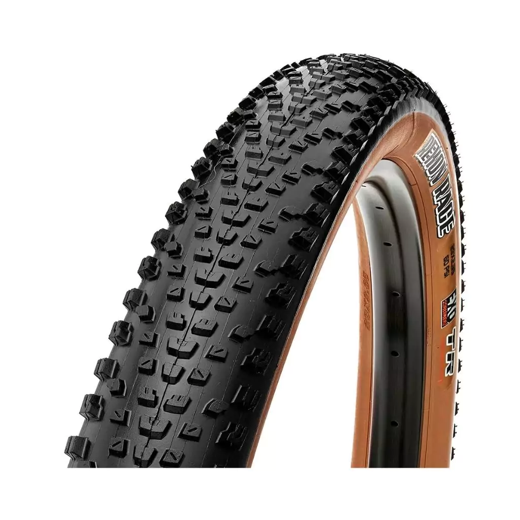 Llantas Maxxis REKON RACE MTB Tanwall Wire - Imagen 3