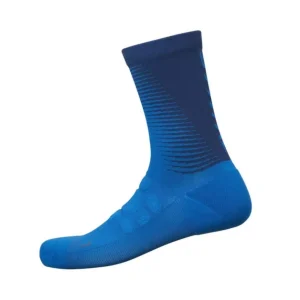 Medias Shimano ORIGINAL Tall L-XL azul-navy CW-SCBS-SS14U