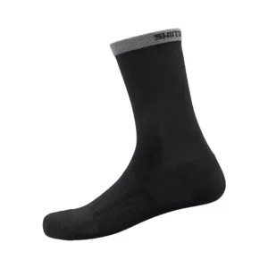 Medias Shimano ORIGINAL Tall M-L Negro CW-SCBS-SS14U