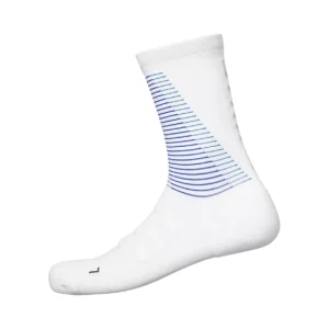 Medias Shimano S-PHYRE Tall L-XL Blanco-Purpura CW-SCBS-US31U