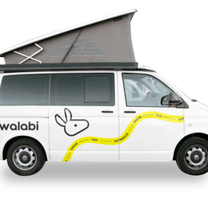 Minivan Volkswagen California