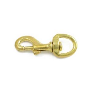 Mosquetón Bronce Grande