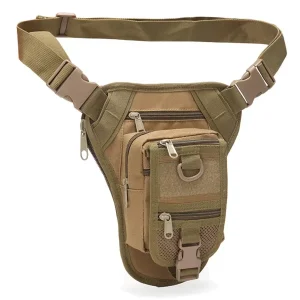 Canguro piernero EG0628 KAKI