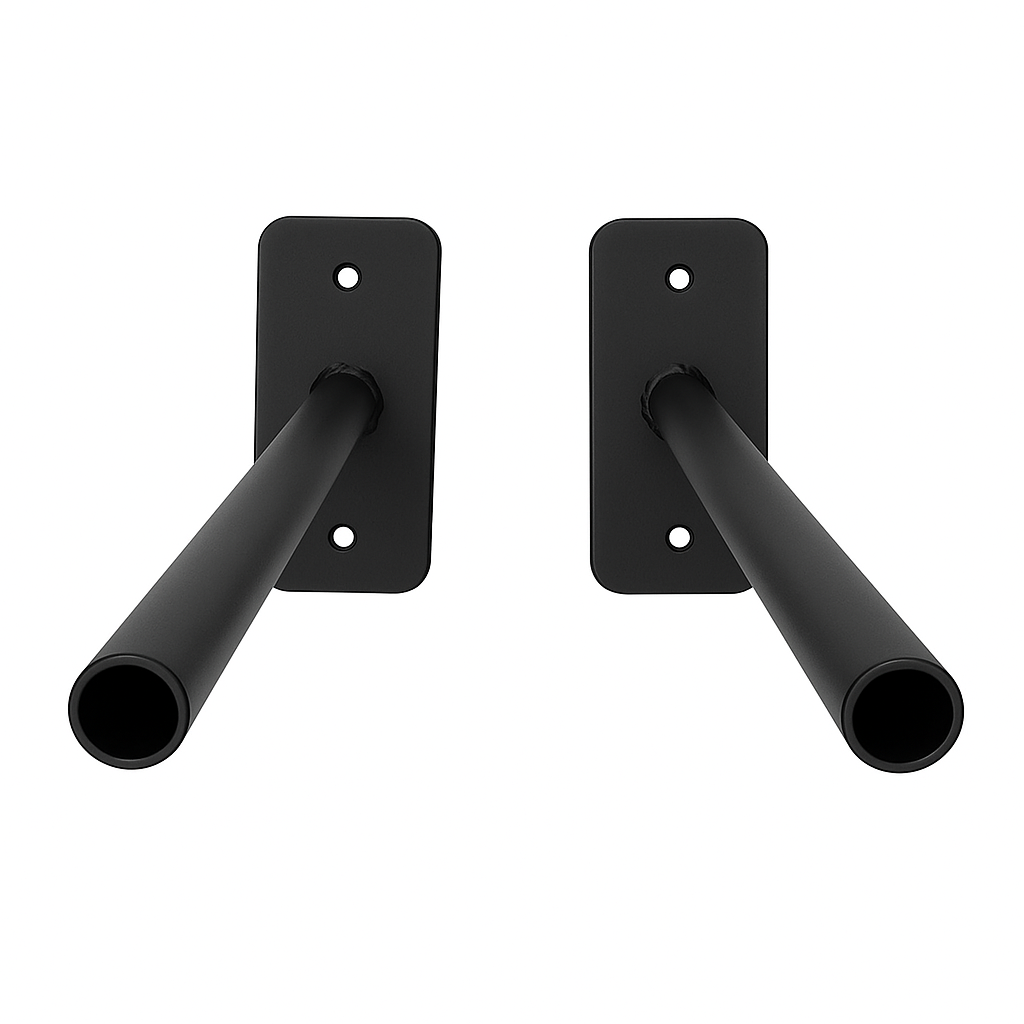 Soporte de Pared para Esterillas de Yoga y Fitness - Imagen 3