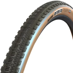 Maxxis Reaver 700×40C EXO/WR Tanwall – Cubierta Gravel Alta Velocidad