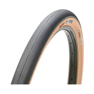 Neumático Maxxis RE-FUSE 700x40 Maxxshield TR Tanwall