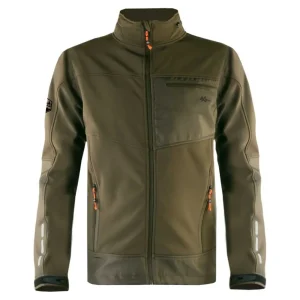 CHAQUETA SPHERE PRO EDMUND VERDE CAZA