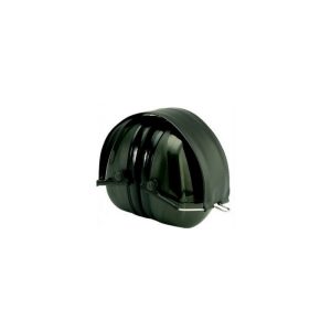OREJERAS PELTOR OPTIME II H520F PLEGABLE VERDE